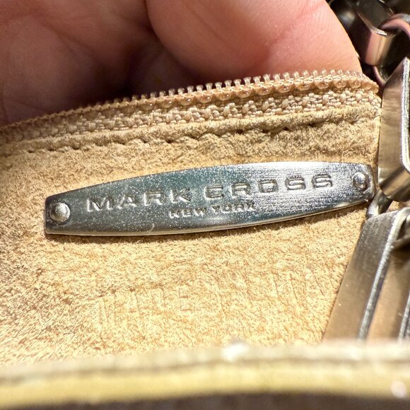 Mark Cross Mini chain tote - Picture 8 of 11